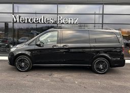Zunanja slika - Mercedes-Benz V-Razred - V 300 d AVANTGARDE dolgi - Možnost tovorno- ZALO.. - 2 - Predogledna slika