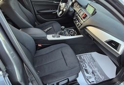 Zunanja slika - BMW Serija 1 - : 116d 115ks °FULL LED °NAVI PROFESSIONAL °M-volan - 12 - Predogledna slika