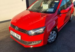 Zunanja slika - VW Polo - 1.2 TDI  Trendline SERVISNA - 2 - Predogledna slika