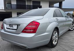 Zunanja slika - Mercedes-Benz S-Razred - S 350CDI-MODIFICIRAN-KOT NOV-1 LASTNIK-MAX OPREM.. - 4 - Predogledna slika