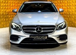 Zunanja slika - Mercedes-Benz E-Razred - E220d AMG LINE-ZRAČNO-SIBEDAH-HLAJENJE-KAMERA... - 4 - Predogledna slika