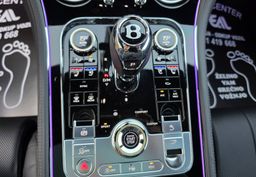 Zunanja slika - Bentley Continental - GT-V8-BLACK EDITION-KOT NOV-MAX OPREMA-1 LASTNIK - 17 - Predogledna slika