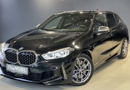 Zunanja slika - BMW Serija 1 - : HEAD UP-VIRTUAL-NAVI-LED-ALU-38.000KM-GRETJE SED - 1 - Predogledna slika