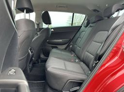 Zunanja slika - KIA Sportage - 1.6 CRDi LX Edition ISG. MT... - 10 - Predogledna slika