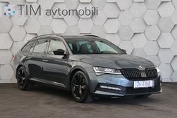 Zunanja slika - Škoda Superb - Combi 2.0 TDI DSG Sportline 150KM - 2 - Predogledna slika