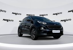 Zunanja slika - KIA Sportage - 2WD 1.6 CRDI EX Fresh LED ISG - 3 - Predogledna slika