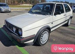 Zunanja slika - VW Golf - 1.8 16v GTI | obnovljen | certifikat oldtimerja | - 1 - Predogledna slika