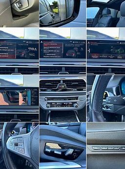 Zunanja slika - BMW Serija 7 - : 730d xDrive M-PAKET-ACC-PANO-SOFT-LASER-ALU20 - 12 - Predogledna slika
