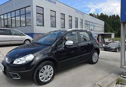 Zunanja slika - Fiat Sedici - 2.0 Multijet 16v Dynamic 4x4 ZELO LEP BREZ RJE... - 5 - Predogledna slika