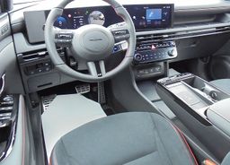 Zunanja slika - Hyundai Tucson - 1.6 T-GDI HEV IMPRESSION 2WD Auto°°N-LINE°° - 7 - Predogledna slika