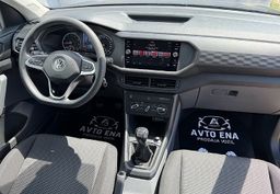 Zunanja slika - VW T-Cross - - FRONT ASS. - LANE ASS. - MRTVI KOTI - 11 - Predogledna slika