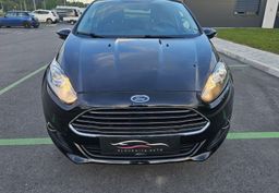 Zunanja slika - Ford Fiesta - 1.4 Trend|SLO|multifunkcija|AVTOklima|bluetooth|USB - 2 - Predogledna slika