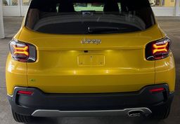 Zunanja slika - Jeep Avenger - Summit 1.2 E-DCT6 MHEV 100 - 4 - Predogledna slika