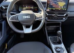 Zunanja slika - Dacia Bigster - mild hybrid 140 Expression - 13 - Predogledna slika