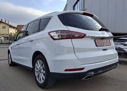Zunanja slika - Ford S-MAX - 2.0 TDCi Titanium SLOVENSKO POREKLO - 6 - Predogledna slika