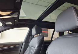 Zunanja slika - BMW Serija 5 - Touring: 520d x Drive aut.SPORT LINE-LED-NAVI-PANORAMA- - 14 - Predogledna slika