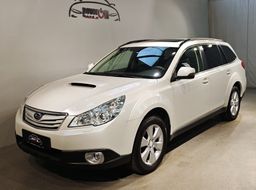 Zunanja slika - Subaru Outback - Legacy - 1 - Predogledna slika