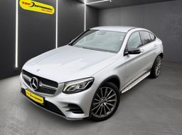 Zunanja slika - Mercedes-Benz GLC-Razred - GLC coupe GLC 220d 4MATIC AMG LINE FUL LED NAVI TEMP PDC KAM - 2 - Predogledna slika