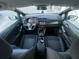Notranja slika - Nissan Leaf - Nissan - 8 - Predogledna slika