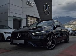 Zunanja slika - Mercedes-Benz CLA-Razred - CLA 200 - 1 - Predogledna slika