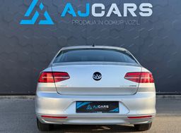 Zunanja slika - VW Passat - 2.0 TDI BMT Highline-Slovensko poreklo-Vel. serv.. - 6 - Predogledna slika