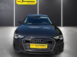 Zunanja slika - Audi A6 - 2.0 TDI 4X4 S-LINE LED  PDC WEBASTO VIRTUAL TOP - 11 - Predogledna slika