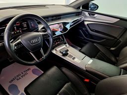 Zunanja slika - Audi S7 Sportback - Quattro Tiptronic•LASER•AIR•KAM360•PANORAMA•MEMORY - 3 - Predogledna slika