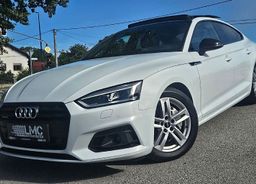 Zunanja slika - Audi A5 - 3.0 TDI 218ks QUATTRO °MATRIX° °STREŠNO OKNO° - 3 - Predogledna slika