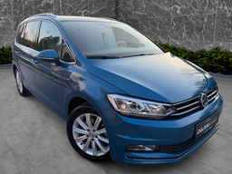 Zunanja slika - VW Touran - 2,0 TDI BMT Highline DSG - 4 - Predogledna slika