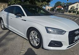 Zunanja slika - Audi A5 - 3.0 TDI 218ks QUATTRO °MATRIX° °STREŠNO OKNO° - 4 - Predogledna slika