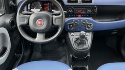 Zunanja slika - Fiat Panda - 1.2 8v  Easy - 6 - Predogledna slika