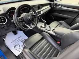 Zunanja slika - Alfa Romeo Stelvio - Q4 2,2 Diesel 210 Super Avt. - 10 - Predogledna slika