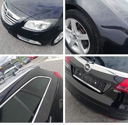 Zunanja slika - Opel Insignia - 2.0 CDTI COSMO 160KM AUTOMATIK-158.000 kilometrov - 7 - Predogledna slika