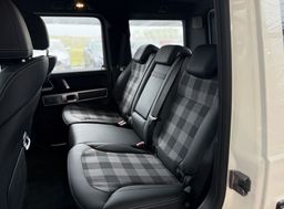 Zunanja slika - Mercedes-Benz G-Razred - G 450d 1 OF 460 STRONGER THEN 1980 - 17 - Predogledna slika
