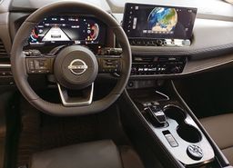 Zunanja slika - Nissan X-Trail - 1.5 HEV E-4ORCE 4WD 213hp TEKNA - 8 - Predogledna slika