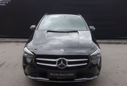 Zunanja slika - Mercedes-Benz B-Razred - 180 AUT. - 3 - Predogledna slika