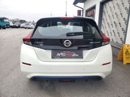 Zunanja slika - Nissan Leaf - Nissan - 4 - Predogledna slika