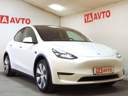 Zunanja slika - Tesla Model Y - Long Range All-Wheel Drive - 3 - Predogledna slika