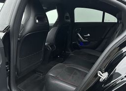 Zunanja slika - Mercedes-Benz CLA-Razred - 180 AMG OPTIK-BURM-NAVI-PDC-KAMERA-ALU19 - 10 - Predogledna slika