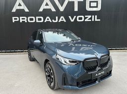 Zunanja slika - BMW X3 - serija :  30e xDrive  AT -HARMAN-PANORAMA-KAM360-20COL... - 2 - Predogledna slika