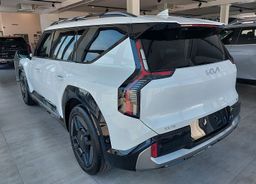 Zunanja slika - KIA EV9 - 99.8 kWh GT-Line Launch 141.5 kW  192KM - 6 - Predogledna slika