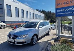 Zunanja slika - VW Passat - Variant 2.0 TDI DPF Comfortline - 1 - Predogledna slika