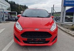 Zunanja slika - Ford Fiesta - 1.5 TDCi 55 kW  ST-LINE HUDA - 4 - Predogledna slika