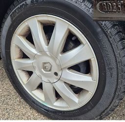 Zunanja slika - Renault Mégane - Megane 1.6 16V + BREZ POLOGA - 9 - Predogledna slika