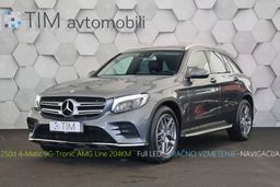 Zunanja slika - Mercedes-Benz GLC-Razred - GLC 250d 4-Matic 9G-Tronic AMG Line 204KM - 1 - Predogledna slika