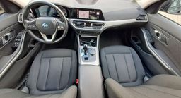 Zunanja slika - BMW Serija 3 - : 320E  A T - 8 - Predogledna slika