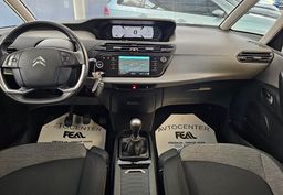 Zunanja slika - Citroën C4 - Picasso 1.2 PT-1 LASTNIK-SERVISNA KNJIGA-FACELIFT-ODLIČEN - 11 - Predogledna slika