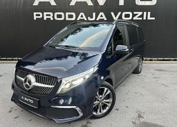 Zunanja slika - Mercedes-Benz V-Razred - V 250 d LANG-KAMERA-EL.VRATA-6SEDEŽEV... - 1 - Predogledna slika