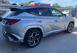 Zunanja slika - Hyundai Tucson - 4WD 1.6 T-GDI HEV IMPRESSION N-LINE. RADAR. PCA - 5 - Predogledna slika
