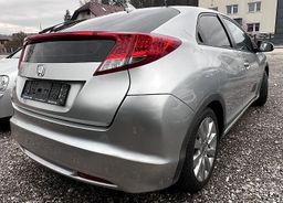 Zunanja slika - Honda Civic - 1.4 i-VTEC+ALU+R. KAMERA+TEMP - 4 - Predogledna slika